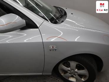2008 - hyundai avante