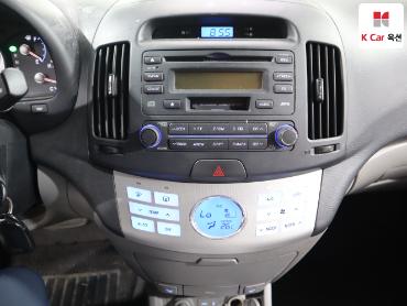 2008 - hyundai avante
