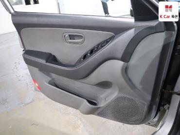 2008 - hyundai avante