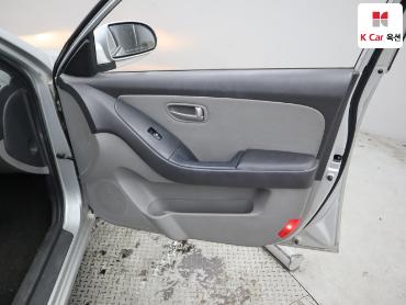 2008 - hyundai avante