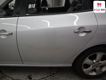 2008 - hyundai avante