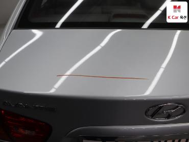 2008 - hyundai avante
