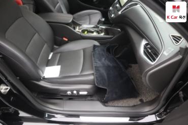 2017 - chevrolet malibu