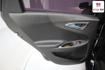 2017 - chevrolet malibu