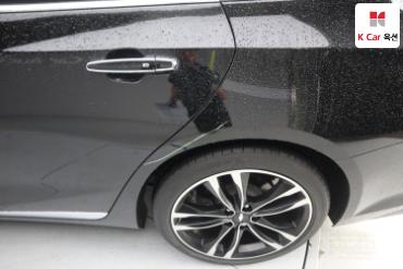 2017 - chevrolet malibu