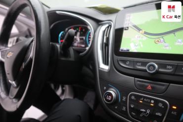 2017 - chevrolet malibu