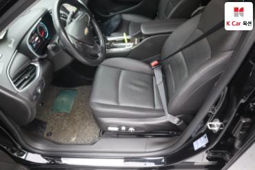 2017 - chevrolet malibu