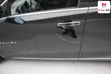 2017 - chevrolet malibu