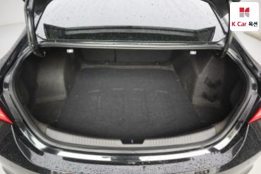 2017 - chevrolet malibu