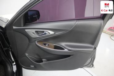 2017 - chevrolet malibu