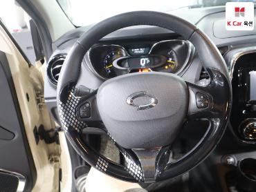 2014 - renault samsung qm3