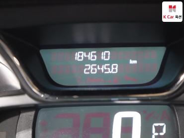 2014 - renault samsung qm3