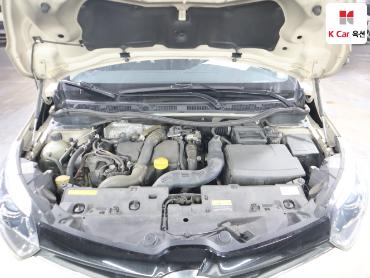 2014 - renault samsung qm3