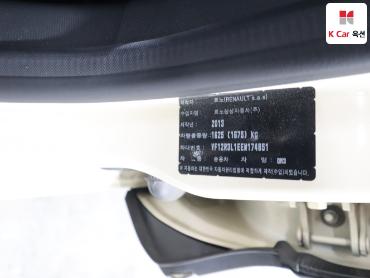 2014 - renault samsung qm3