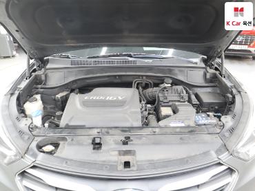 2016 - hyundai santa fe