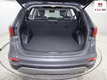 2016 - hyundai santa fe