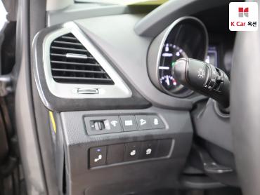 2016 - hyundai santa fe
