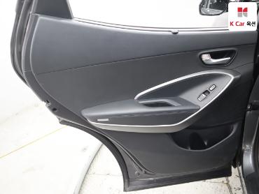 2016 - hyundai santa fe