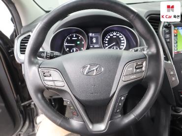 2016 - hyundai santa fe