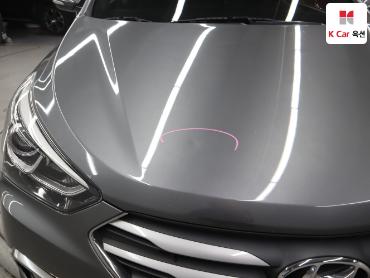 2016 - hyundai santa fe