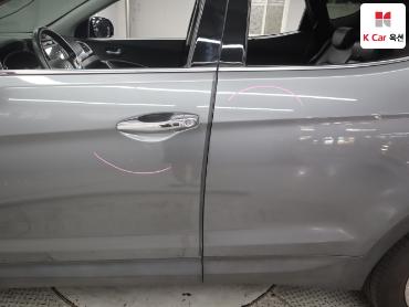 2016 - hyundai santa fe