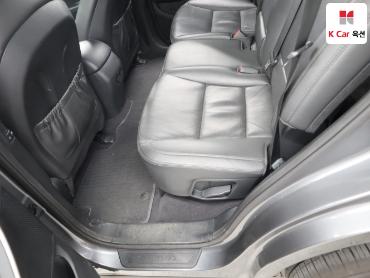 2016 - hyundai santa fe