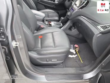 2016 - hyundai santa fe