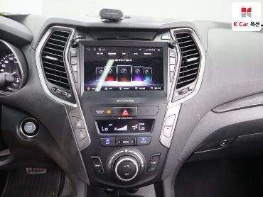 2016 - hyundai santa fe