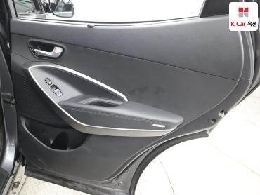 2016 - hyundai santa fe