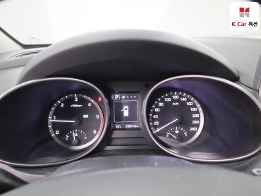 2016 - hyundai santa fe