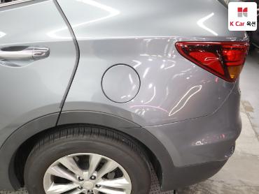 2016 - hyundai santa fe