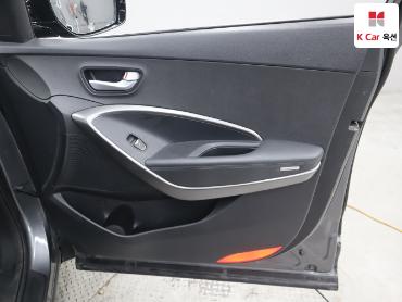 2016 - hyundai santa fe