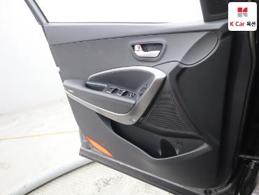 2016 - hyundai santa fe