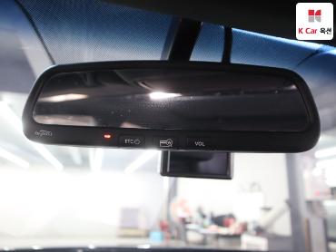 2017 - kia k5