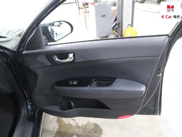 2017 - kia k5