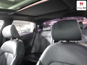 2017 - kia k5