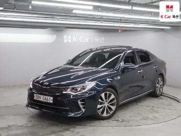 2017 - kia k5