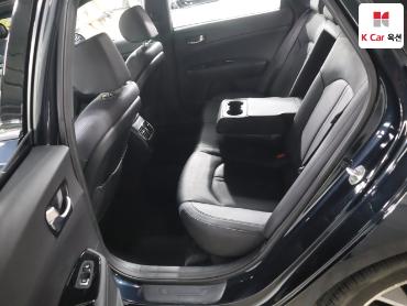 2017 - kia k5