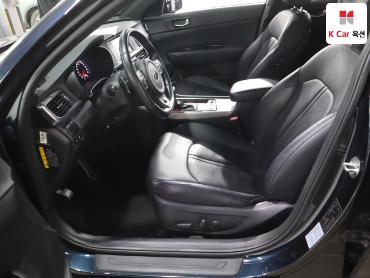 2017 - kia k5