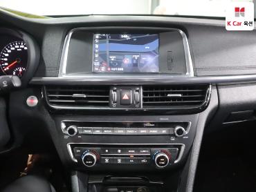 2017 - kia k5