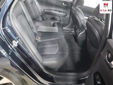 2017 - kia k5