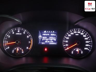 2017 - kia k5