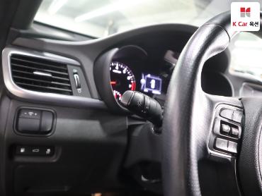 2017 - kia k5