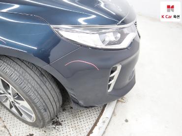 2017 - kia k5