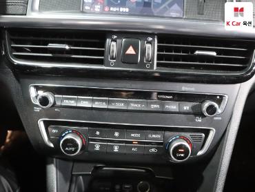 2017 - kia k5