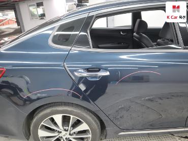 2017 - kia k5