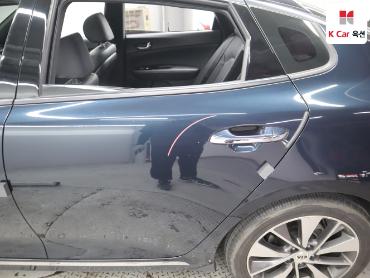 2017 - kia k5