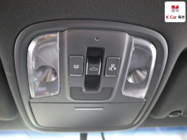 2017 - kia k5