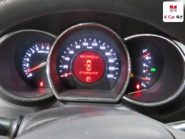 2012 - kia pride