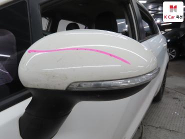 2012 - kia pride
